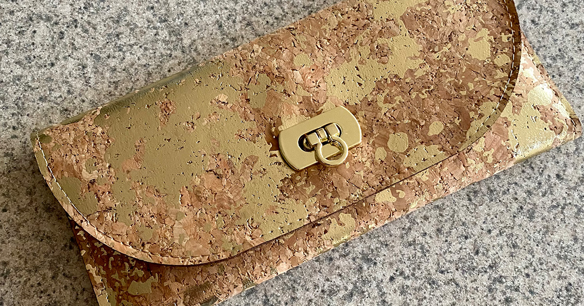 Lucky Penny Wallet